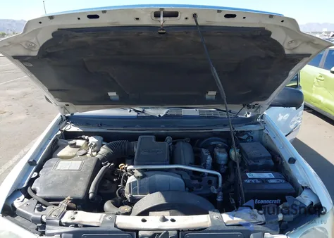 2008 GMC Envoy from USA, damaged, VIN 1GKDS13S682199820